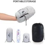 Naturehike Azul marino Talla L Saco de dormir - Imagen 3