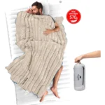 Naturehike Caqui-L Saco de dormir envolver - Imagen 3