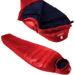 Alpin Loacker 860 g 195 cm Links Zip Saco de dormir