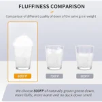 Naturehike Caqui Saco de dormir envolver - Imagen 3