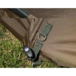 Ultimate Nightfishing Carp Set 2 Personas Tienda de campaña - Imagen 11
