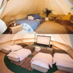 Cozy House 4-6 Personas Tienda de campaña - Imagen 4