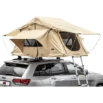 Dragon Winch 2 Personas Tienda de Techo para Coche - Imagen 4