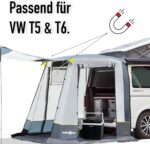Brunner Comet VW T5/T6 2 Personas Tienda de campaña - Imagen 3