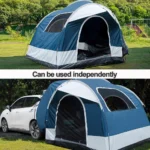 JCSRYD SUV 4 Personas Tienda de campaña Toldo para coche - Imagen 4