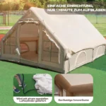 Gaonala 8 Personas Tienda de campaña - Imagen 4