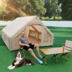 Gaonala 8 Personas Tienda de campaña - Imagen 6