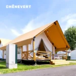 CHENEVERT SL-S3 4 Personas Tienda de campaña - Imagen 4