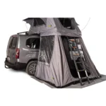 Quechua Jovive Star 2 Personas Tienda de techo coche - Imagen 2
