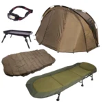 Ultimate Nightfishing Carp Set 2 Personas Tienda de campaña - Imagen 22