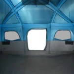 vidaXL Azul 9 Personas Tienda de campaña - Imagen 11