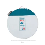 Quechua 2 Segundos XL Azul Blanco 3 Personas Tienda de campaña - Imagen 2