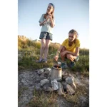 Quechua 2 Segundos XL Azul Blanco 3 Personas Tienda de campaña - Imagen 12