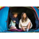 Quechua 2 Segundos XL Azul Blanco 3 Personas Tienda de campaña - Imagen 18