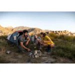 Quechua 2 Segundos XL Azul Blanco 3 Personas Tienda de campaña - Imagen 9