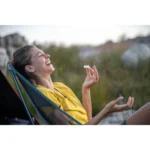 Quechua 2 Segundos XL Azul Blanco 3 Personas Tienda de campaña - Imagen 10