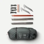 Forclaz MT500 2 Personas Tienda de campaña - Imagen 6