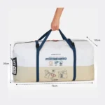 Quechua inflable 4 Personas Tienda de campaña - Imagen 3