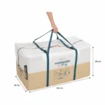 Quechua Airseconds F&B 6.3 6 Personas Tienda de campaña - Imagen 2