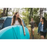 Quechua 6 Personas con Varillas Tienda de Camping - Imagen 8