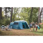 Quechua 6 Personas con Varillas Tienda de Camping - Imagen 10