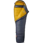 Andes Momia 1500D H30 DCH Azul Marino Saco de Dormir - Imagen 3