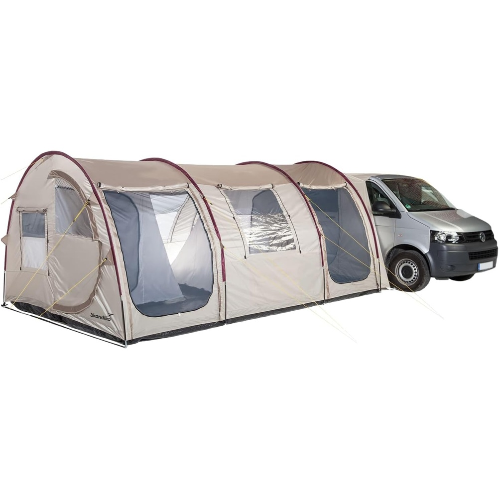Bnab2Woszj Skandika Esbjerg 4 Personas Tienda de Campaña - Imagen 1