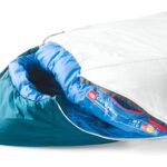 The North Face Cat's Meow Regular RZ Azul Banff Saco de Dormir - Imagen 5