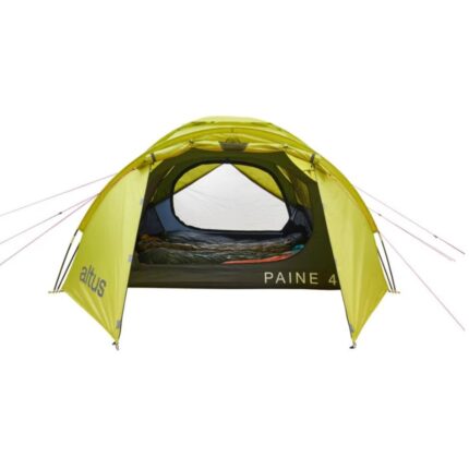 Altus Paine I30 Lima Dorado 4 Personas Tienda de Campaña Iglú