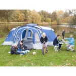 Skandika Nimbus 8 Personas Tienda de Campaña - Imagen 2
