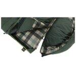 Outwell Camper Lux Double Verde Rectangular Saco de Dormir - Imagen 3