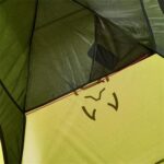 Altus Paine I30 Lima Dorado 4 Personas Tienda de Campaña Iglú - Imagen 4