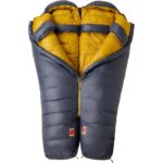 Andes Momia 1500D H30 DCH Azul Marino Saco de Dormir - Imagen 4