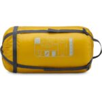 Andes Momia 1500D H30 DCH Azul Marino Saco de Dormir - Imagen 5