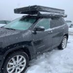 Jovive Slim 2 Personas Tienda de Techo para Coche - Imagen 2