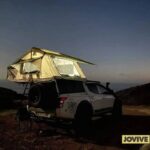 Jovive Adventure Oscuro 2 Personas Tienda de Techo para Coche - Imagen 3