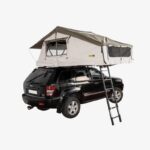 Jovive Adventure Oscuro 2 Personas Tienda de Techo para Coche - Imagen 5