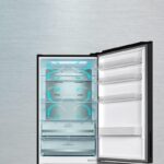 Frigorífico combi Cecotec Bolero CoolMarket Combi 495 Negro 495 L NoFrost Clase energética E - Imagen 2