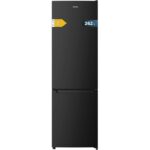Frigorífico Combinado Negro 262 L Clasificación E 2 puertas Cecotec 262
