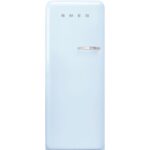 Frigorífico SMEG FAB28ULPB3 270 L 35 dB Clase energética D Azul pastel Bisagra izquierda