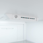 Frigorífico Combi Teka NFL 342 C E-Inox 295L 1.88m No Frost - Imagen 3