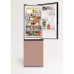 Frigorífico combi CREATE FRIDGE STUDIO COMBI PRO 402 402 L NoFrost 158 W Clase energética E Marrón - Imagen 2
