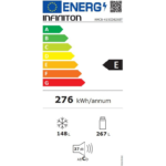 Infiniton Frigorífico Americano No Frost 415L AMCB-415CD82XET Inox - Imagen 3