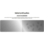 Infiniton Frigorífico Americano No Frost 415L AMCB-415CD82XET Inox - Imagen 10