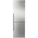 Frigorífico combi Bosch KGN36VIBT 321 L Acero inoxidable Clase energética B