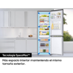 Frigorífico No Frost Combi Samsung RB34C632DSA/EF 344L - Imagen 2
