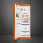 Frigorífico combi SMEG FAB32LOR6 331 L NoFrost Clase energética C - Imagen 2