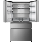 Frigorífico Hisense RF749N4SWSE 579L No Frost Americano - Imagen 4