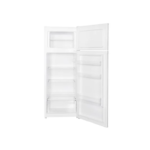 Frigorífico Blanco 206L Dos Puertas OK OFK 471 E W - Imagen 2