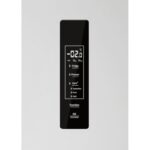 Frigorífico combi CREATE FRIDGE STUDIO COMBI PRO FLEX 401 401 L NoFrost 158 W Clase energética E Acero Inoxidable - Imagen 2